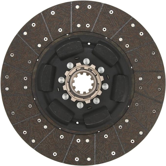 Koppelingsplaat FEBI BILSTEIN 105101