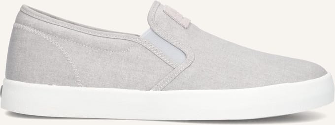 HUB Orlando Loafers Heren - Instappers - Grijs - Maat 42