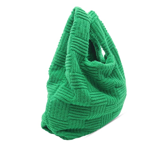 Terrycloth Geweven Tas