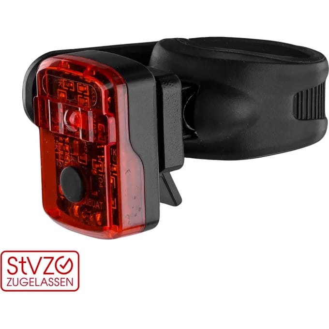 Kellys Proximo USB Fietslamp Voor - Compact en Oplaadbaar