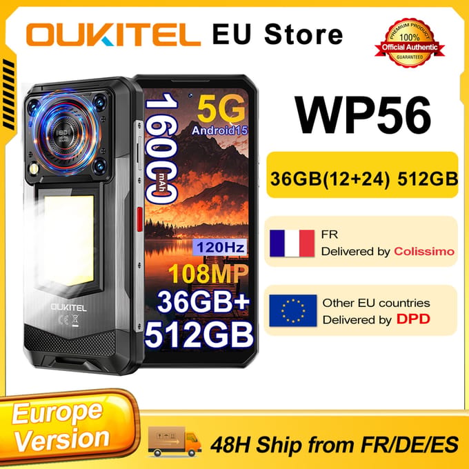 http://s.click.aliexpress.com/deep_link.htm?aff_short_key=_oCs875q&af=!!!id!!!&dp=!!!awc!!!&cn=116259&Afref=!!!sitename!!!&dl_target_url=OUKITEL+WP56+Android+15+Smartphone+36GB%2812%2B24%29+512GB+16000mAh+45W+Campinglamp+6.8%E2%80%9C+FHD+120Hz+128dB+Luidspreker+108MP+5G+Mobiele+Telefoon
