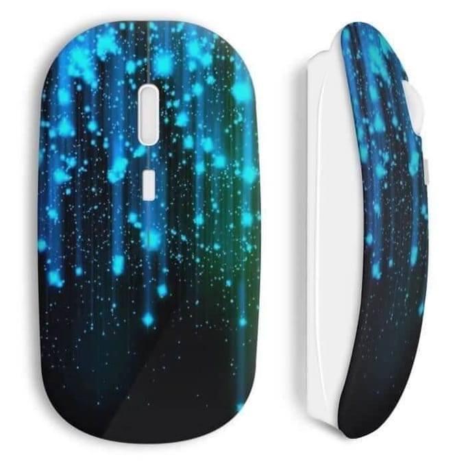 Galaxy Rain draadloze muis