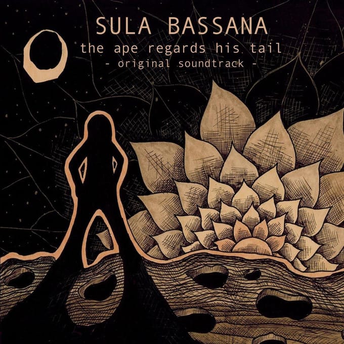 Sula Bassana - The Ape Regards His Tail (CD)