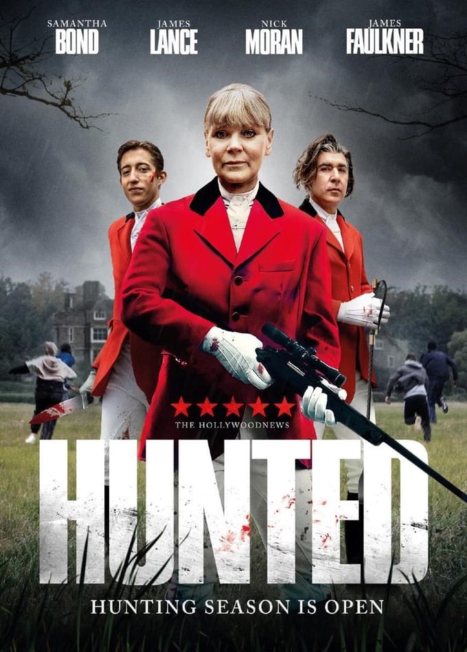 Hunted (DVD)