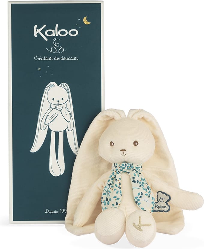 Kaloo Lapinoo - Knuffel konijn - Crème kleur - 25cm.