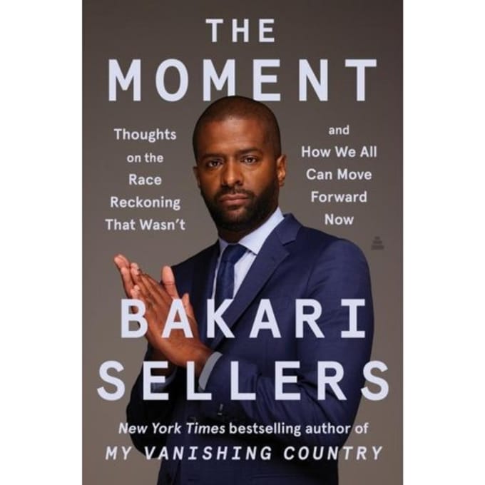 The Moment - Sellers, Bakari