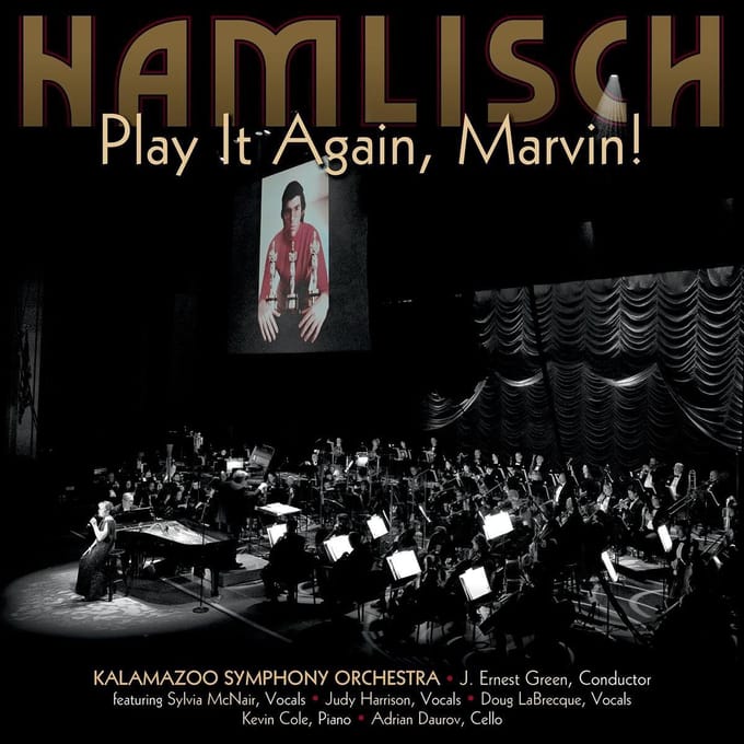 Play It Again. Marvin