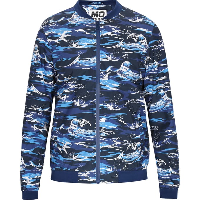 Mo Jas Heren blauw