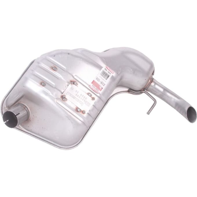 Geluiddemper achter BOSAL 235-139