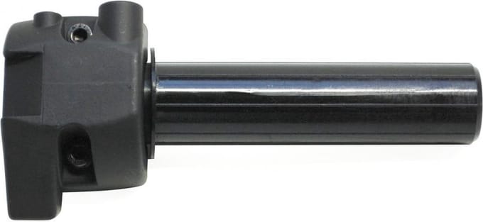 Poignée d accélérateur Domino pour Scooter MBK 50 Rocket 2004 à 2009 Neuf