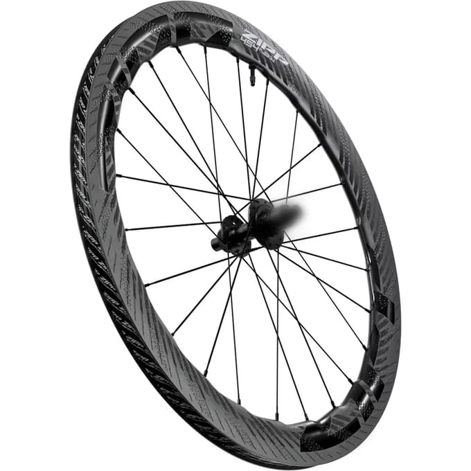 Zipp 454 Nsw My26 Black - 700c - 700c