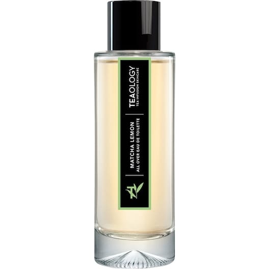 Teaology Damesgeuren Eau de Toilette Natural Spray Damesparfum Dames 100 ml