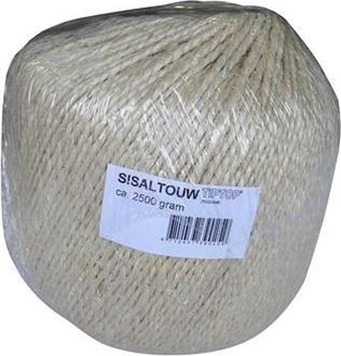 ERRO Kluw touw sisal 2,5kg