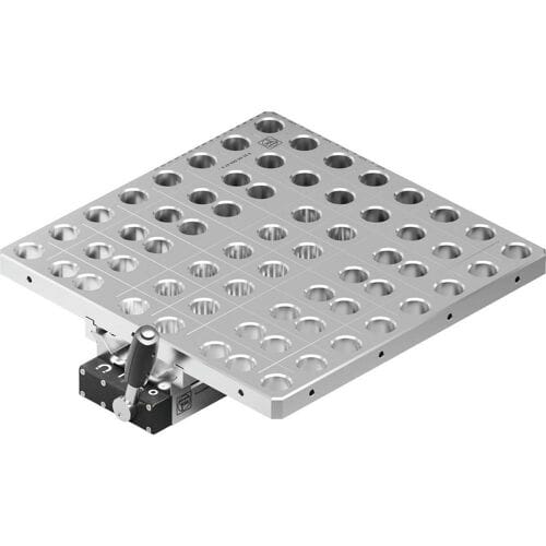 Fein lasplaat FEIN VersaMAG WELDING PLATE 28 L - 99100001361