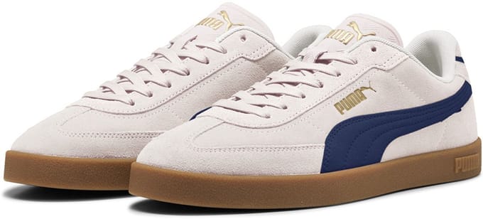 Lage Sneakers Puma Baskets Club Ii Era Sue daim