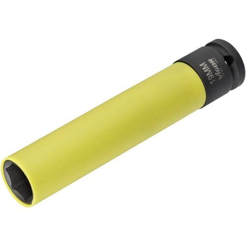 Vigor Hazet V5931 Dopsleutelinzetstuk 19 mm 1/2 (12,5 mm)