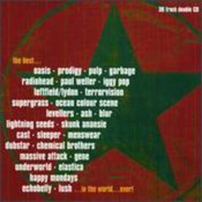 The Best...Album In The World...Ever