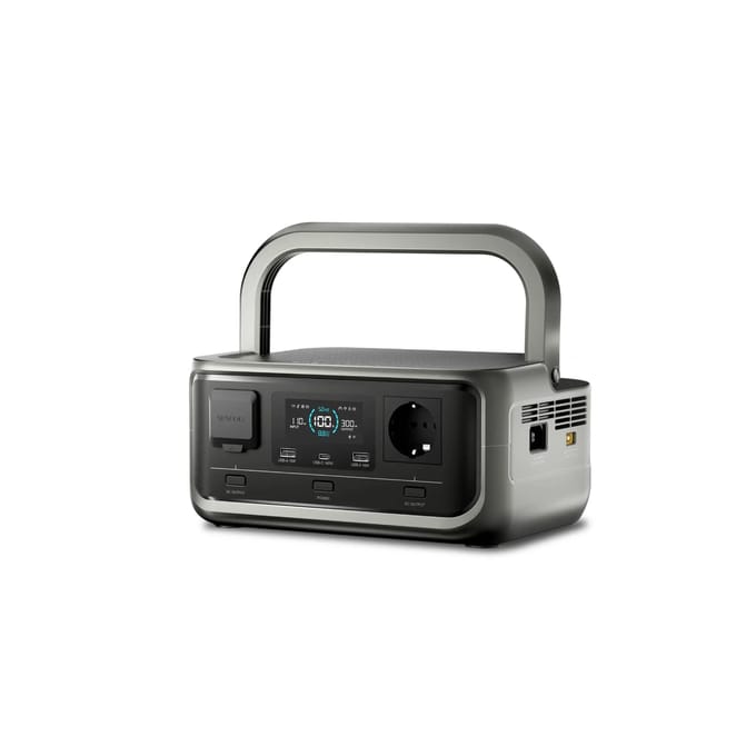 ALLPOWERS VOLIX P300 Portable Power Station 300W 256Wh - VOLIX P300