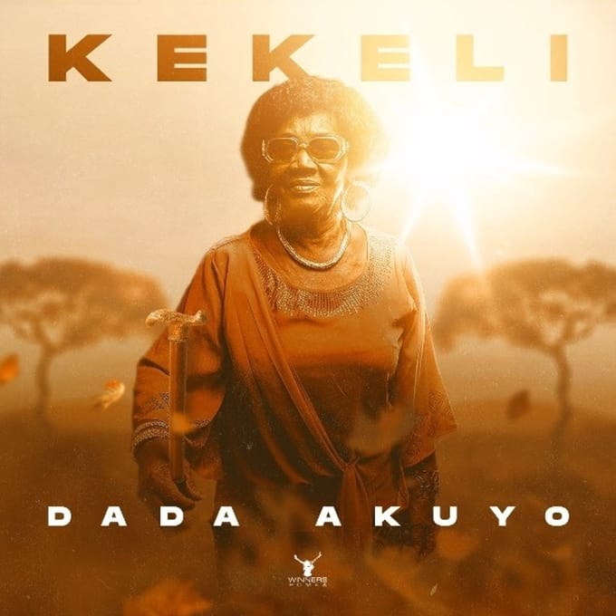 Dada Akuyo - Kekeli (CD)