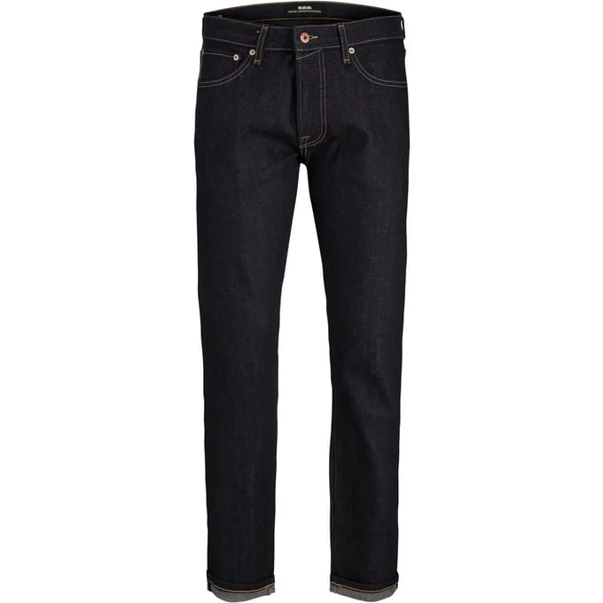Jeans Jack & Jones Chris Royal Selvedge 324