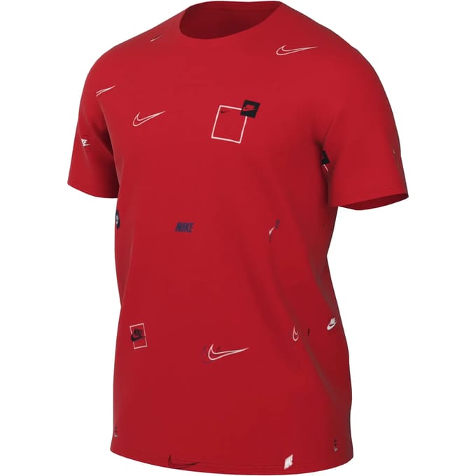 T-shirt Nike Logo Aop