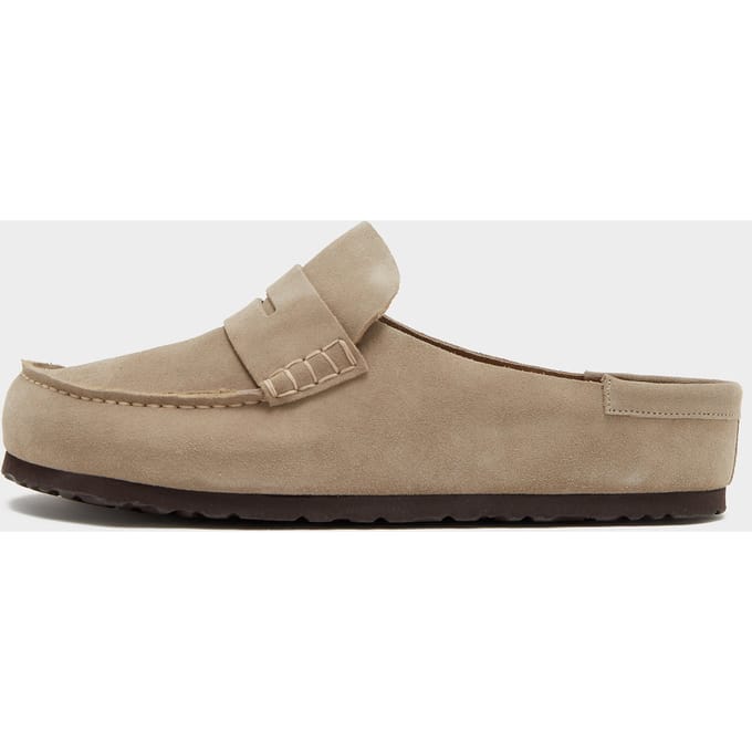 Birkenstock Naples Wrapped Women's, bruin