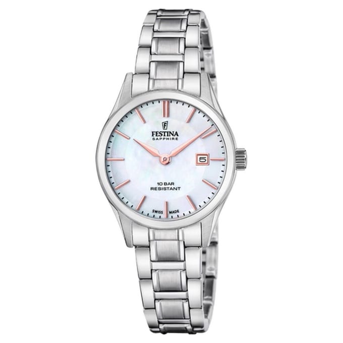 Festina - F20068/2 - Polshorloge - Dames