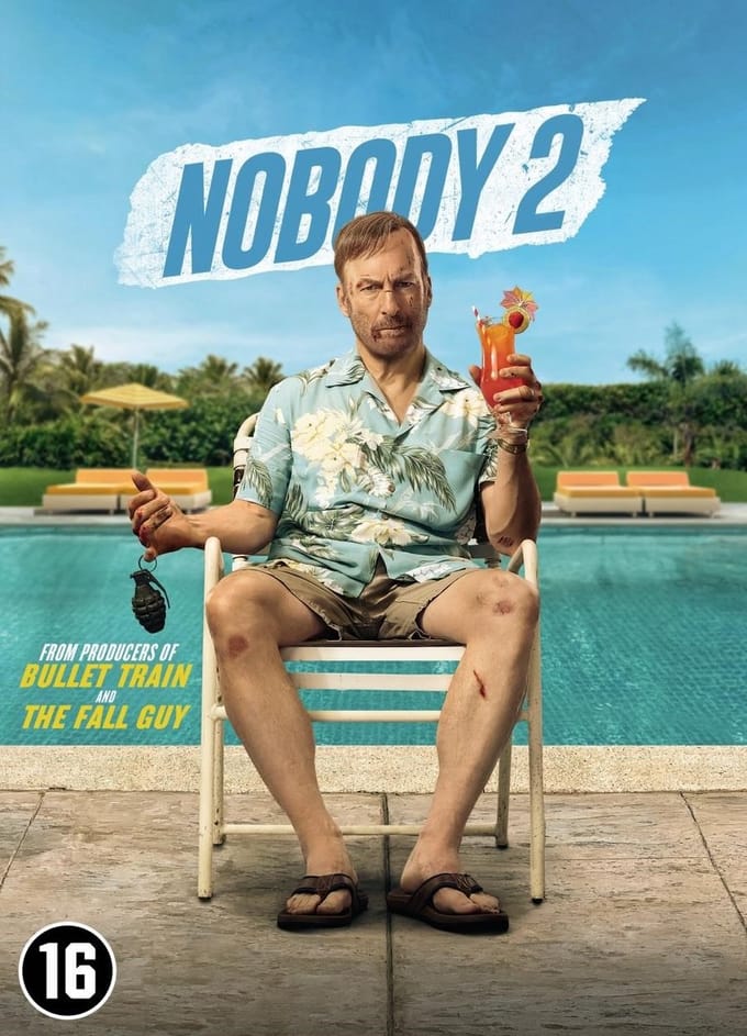 Nobody 2 (DVD)