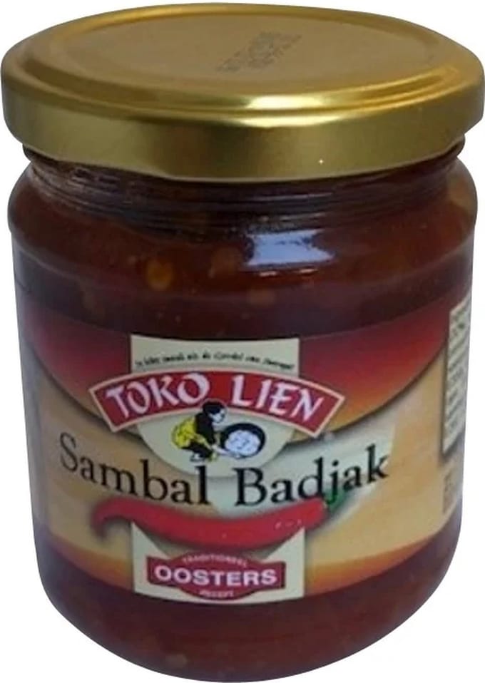 Sambal Badjak Toko Lien 200 gram