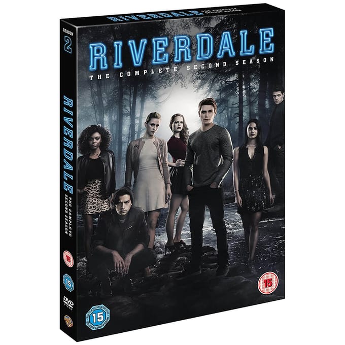 Riverdale -Seizoen 2 (Import)