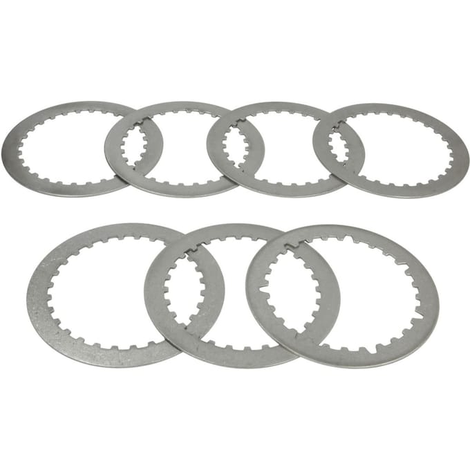Koppelingsplaat set TRW MES433-7