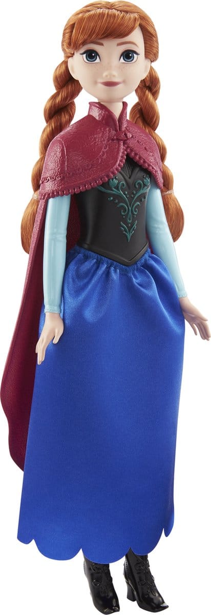 Disney Frozen Anna Standard Fashion Doll