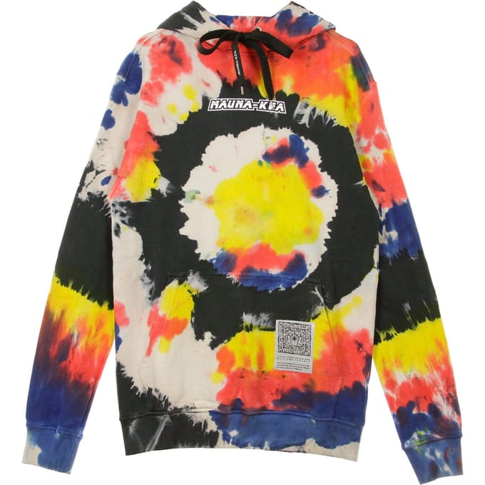 Lichtgewicht Hoodie Man Galaxy Hoodie Multi