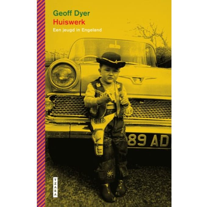 Huiswerk. Een Jeugd In Engeland - Geoff Dyer