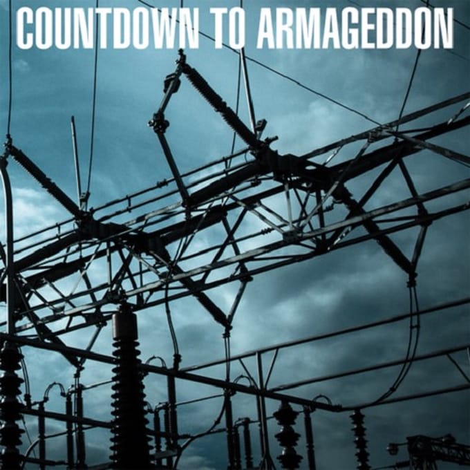 Countdown To Armageddon - Through The Wires (LP)