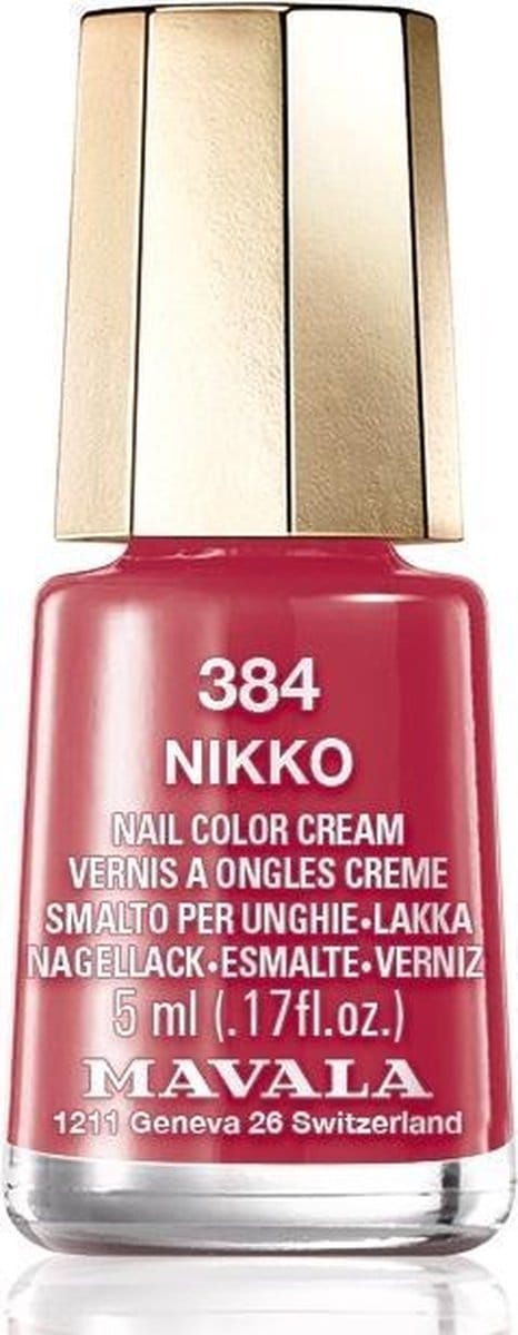 Mavala Mini Color 384, Nikko 5 ml