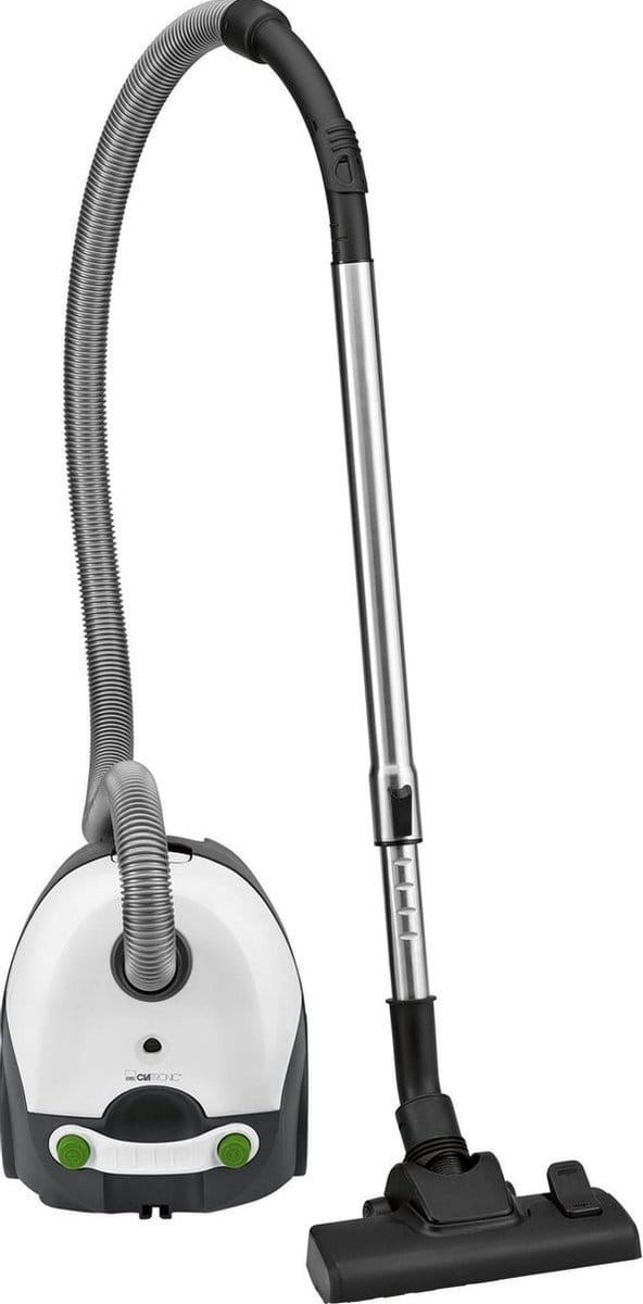 Clatronic BS 1300 - Stofzuiger met zak