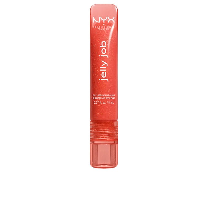 NYX Professional Make Up Jelly Job Lipgloss - Intense Glans en Volume - Jelly Squeeze