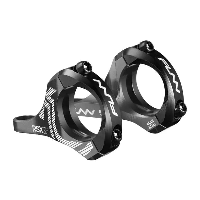 Stam Funn RSX 35 direct mount, lg 45/50mm / dia. 35mm , Rise 30