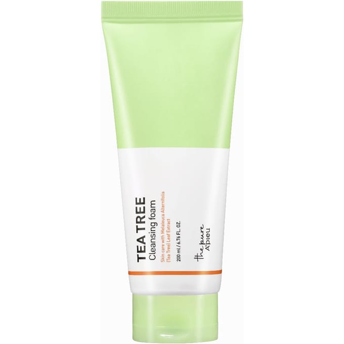 A'pieu The Pure Tea Tree Cleansing Foam 200 ml
