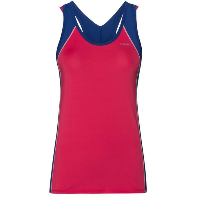 Head Talia Womens Roze Tennis Tanktop