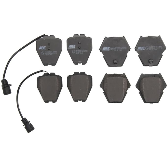 Remblokset ABE C1A049, voor