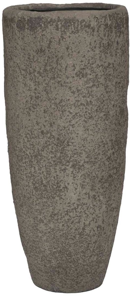 Pottery Pots - Plantenbak - Mt. Cooper L - Ø40cm x H90cm - Diorite Grey