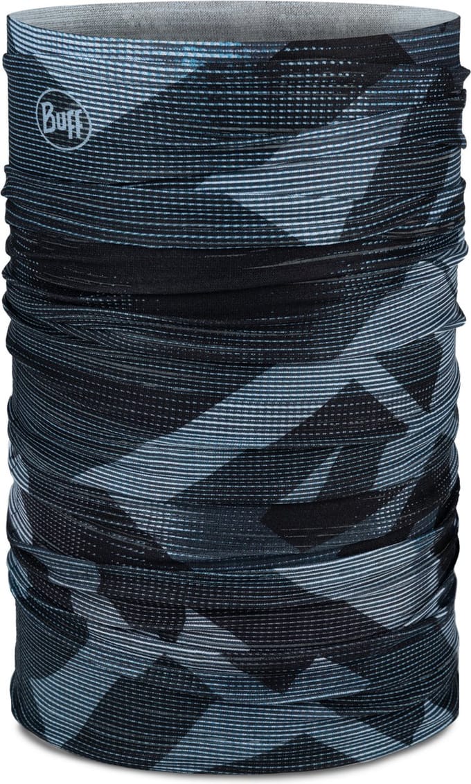 BUFF® Reflective AHIN NIGHT BLUE - Nekwarmer