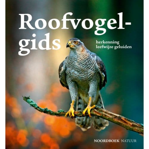 Roofvogelgids - Lars Gejl