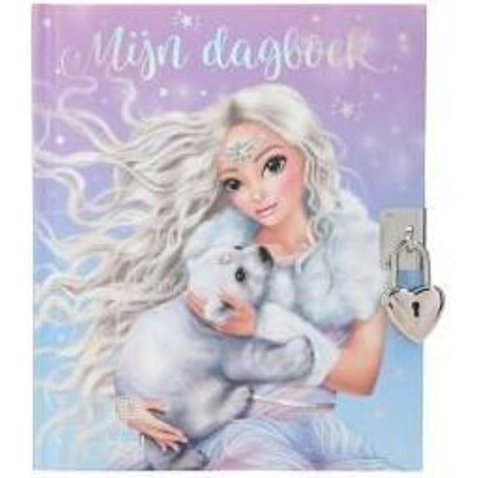 Top Model TOPModel dagboek ICEWORLD Dagboeken