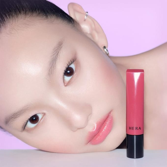 HERA - Sensual Tinted Shine Lip Serum - 6 Colors #450 Brown Sugar