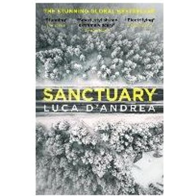 Sanctuary - Luca D'Andrea