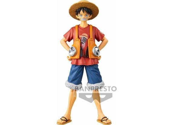 One Piece BanPresto - Piece - Luffy figuur 16cm Poppetjes en figuren
