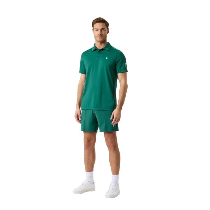 Gebreid poloshirt Björn Borg Ace